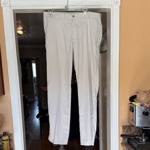 Nike Men's Light Gray Chinos